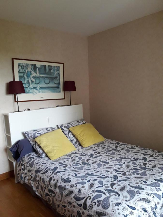 Chambre Dans Jolie Demeure Gouesnou Zewnętrze zdjęcie