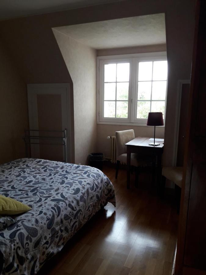 Chambre Dans Jolie Demeure Gouesnou Zewnętrze zdjęcie