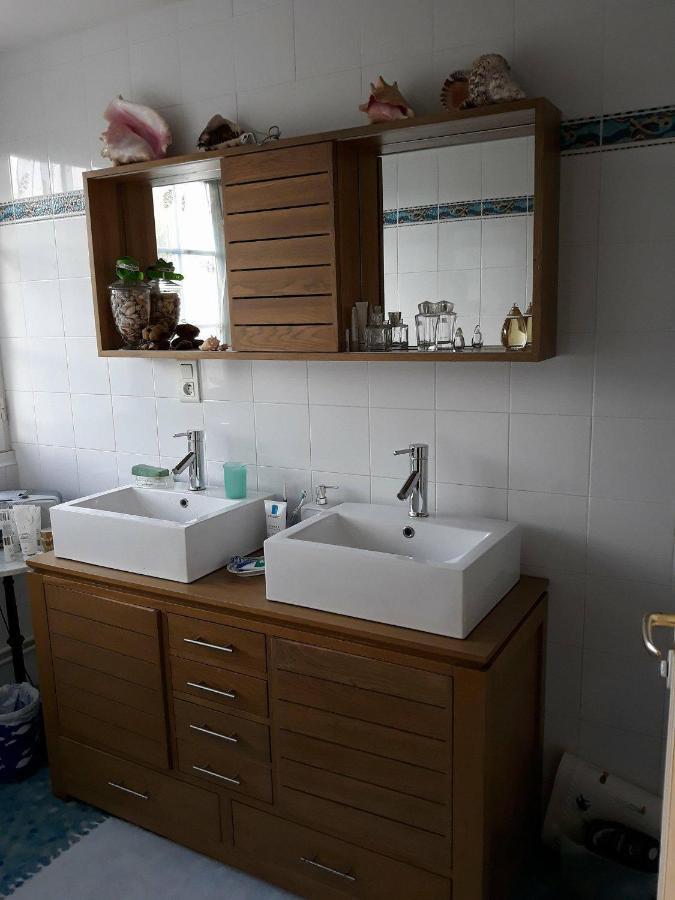 Chambre Dans Jolie Demeure Gouesnou Zewnętrze zdjęcie
