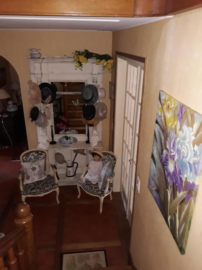 Chambre Dans Jolie Demeure Gouesnou Zewnętrze zdjęcie