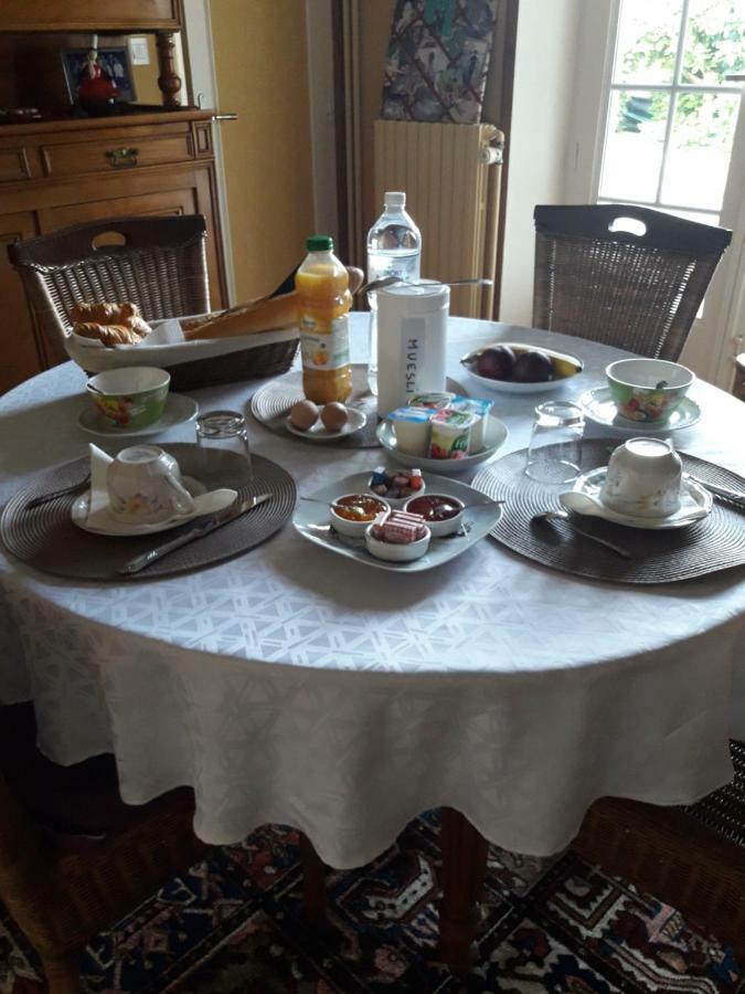 Chambre Dans Jolie Demeure Gouesnou Zewnętrze zdjęcie