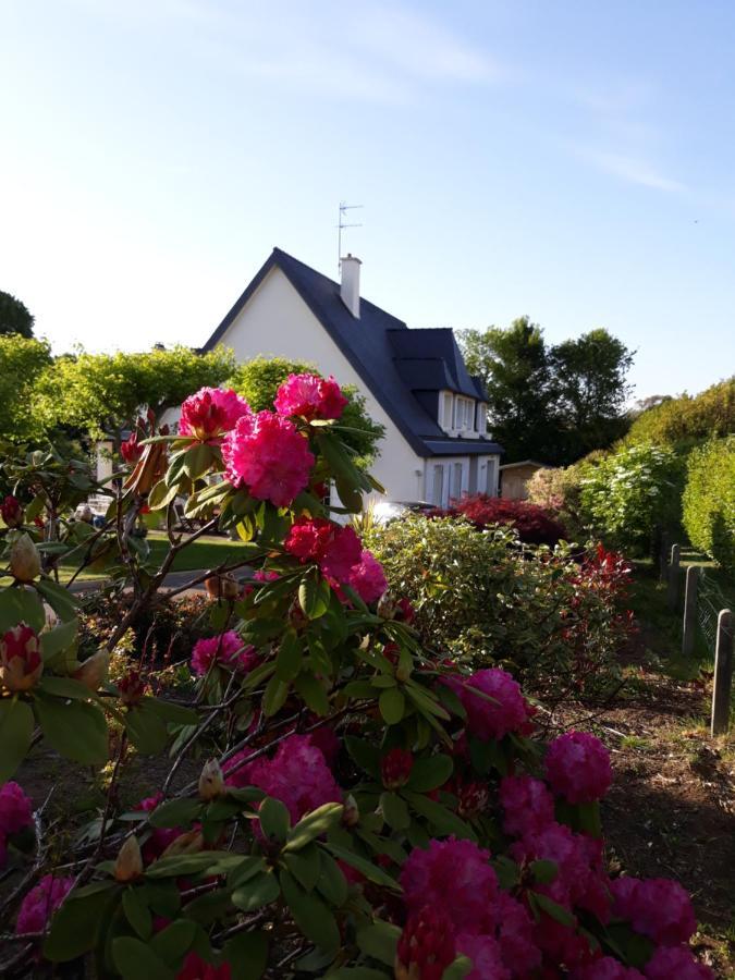 Chambre Dans Jolie Demeure Gouesnou Zewnętrze zdjęcie