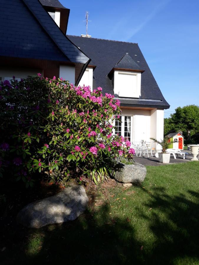 Chambre Dans Jolie Demeure Gouesnou Zewnętrze zdjęcie