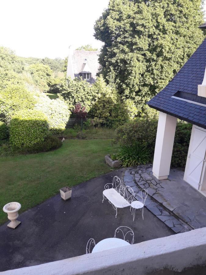 Chambre Dans Jolie Demeure Gouesnou Zewnętrze zdjęcie