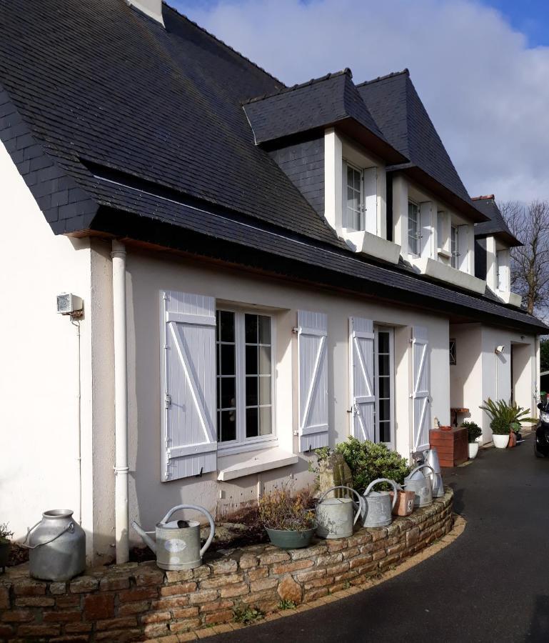 Chambre Dans Jolie Demeure Gouesnou Zewnętrze zdjęcie